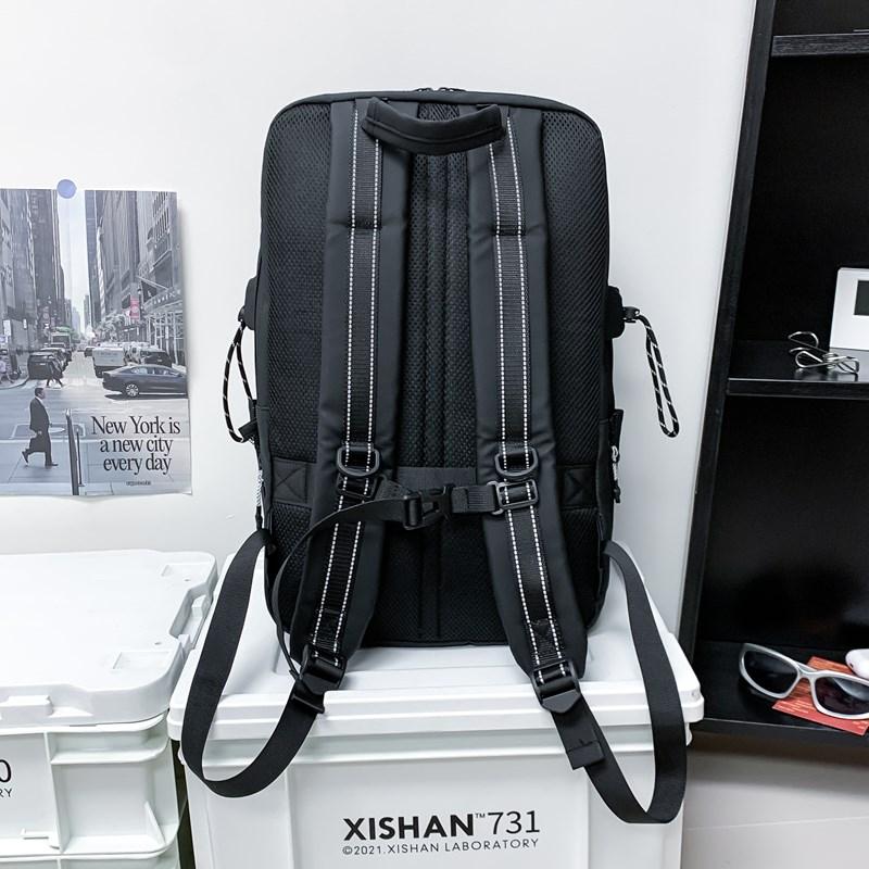 Students Large Capacity Schoolbag Men Sports Basketball Backpack
