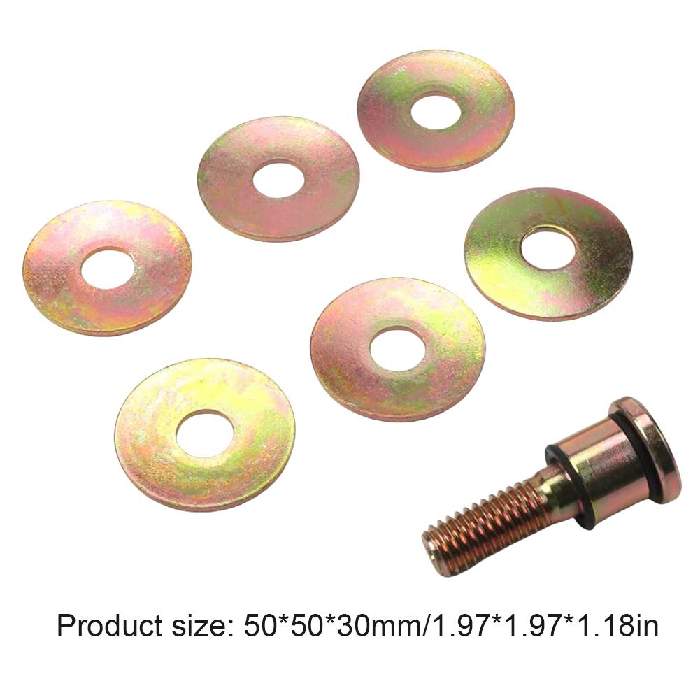 Kit șuruburi opritor ușă Înlocuiește A681721-02KO A68172102K0 Compatibil cu Freightliner