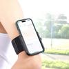 Hands Free Armbands Phone Holder Rotating Wrist Mobile Holder Running Phone Bag  Cycling Fitness