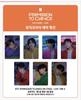 [USED] BTS PTD Korea MusicKorea Purchase Bonus Trading Cards Complete Set of 7