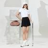 J.LINDEBERG Women's Slim Fit Cooling Golf Polo Shirt