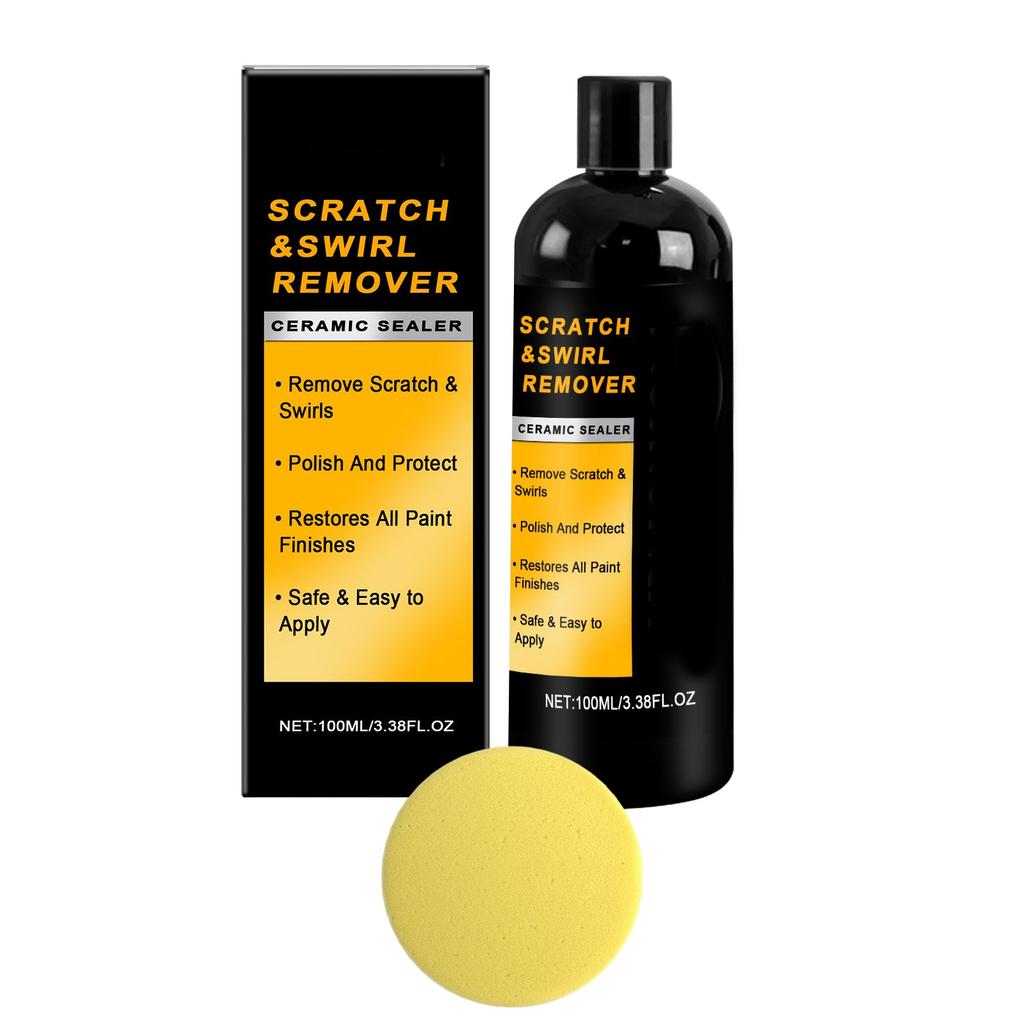 Car Scratch Removal Wax, Scratch Repair Wax for Car, Car Scratch Repair Paste Polishing Wax,Scratch Remover