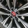 Para Honda 56MM Calota Central de Roda de Carro Adesivos com Logo Emblema de Aro Styling de Carro Para Honda Mugen Power TypeR Accord FIT HRV CRV Odys