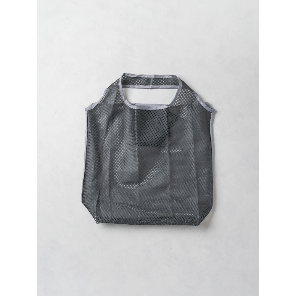 

Daiso Half And Half Market Bag Gray