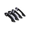 Real Carbon Fit For Mercedes Benz ABCE GLA GLK CLA CLS Class W204 W176