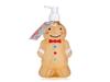 Christmas Gift Set - Cookie Soap + Snowman Cream + Cookie House