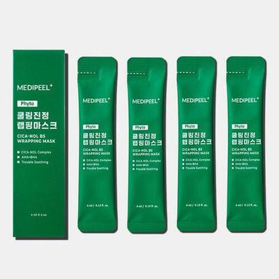 Medipeel Cica Cooling Soothing Wrapping Mask 4ml