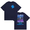 French Rap Jul Dp Cest Quand Quil Steint 2026 Merch Shirt Unisexs Hip Hop Vintage Cotton Y2K Short Sleeve Tshirt Streetwear