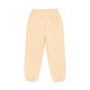 [Snowpeak] Kids Graphic Jogger Pants Butter Yellow (S25FKFFP80)