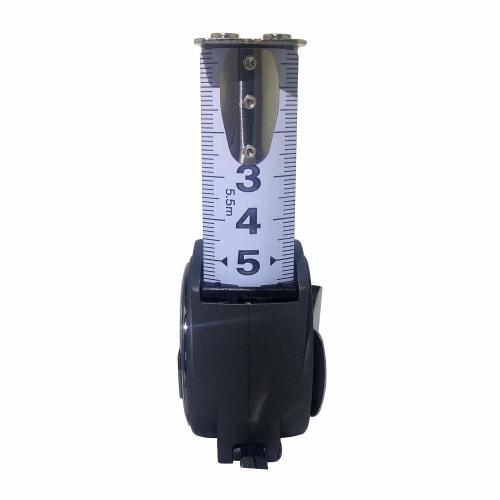 Hara Doki Convex Tape Measure, Magnesium 25mm, 5.5m, Magnet Nails, MGN2555M