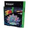 Magic the Gathering "Commander Masters" Collector's Booster (Japanese Edition) 4-Pack MTG Trading Cards Wizards of the Coast D20151400
