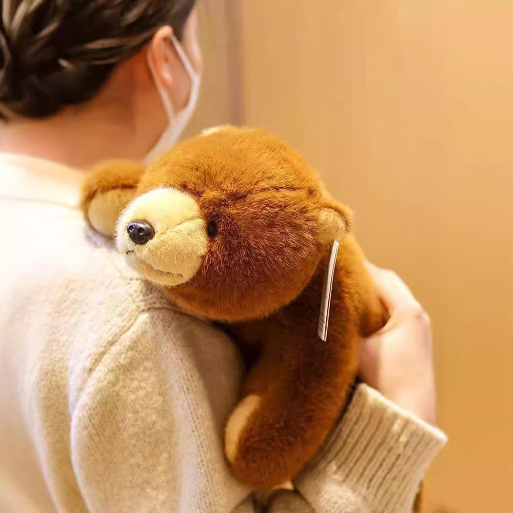 Plush Panda Toy For Kids With Soft Pp Cotton Filling Perfect Gift For Children