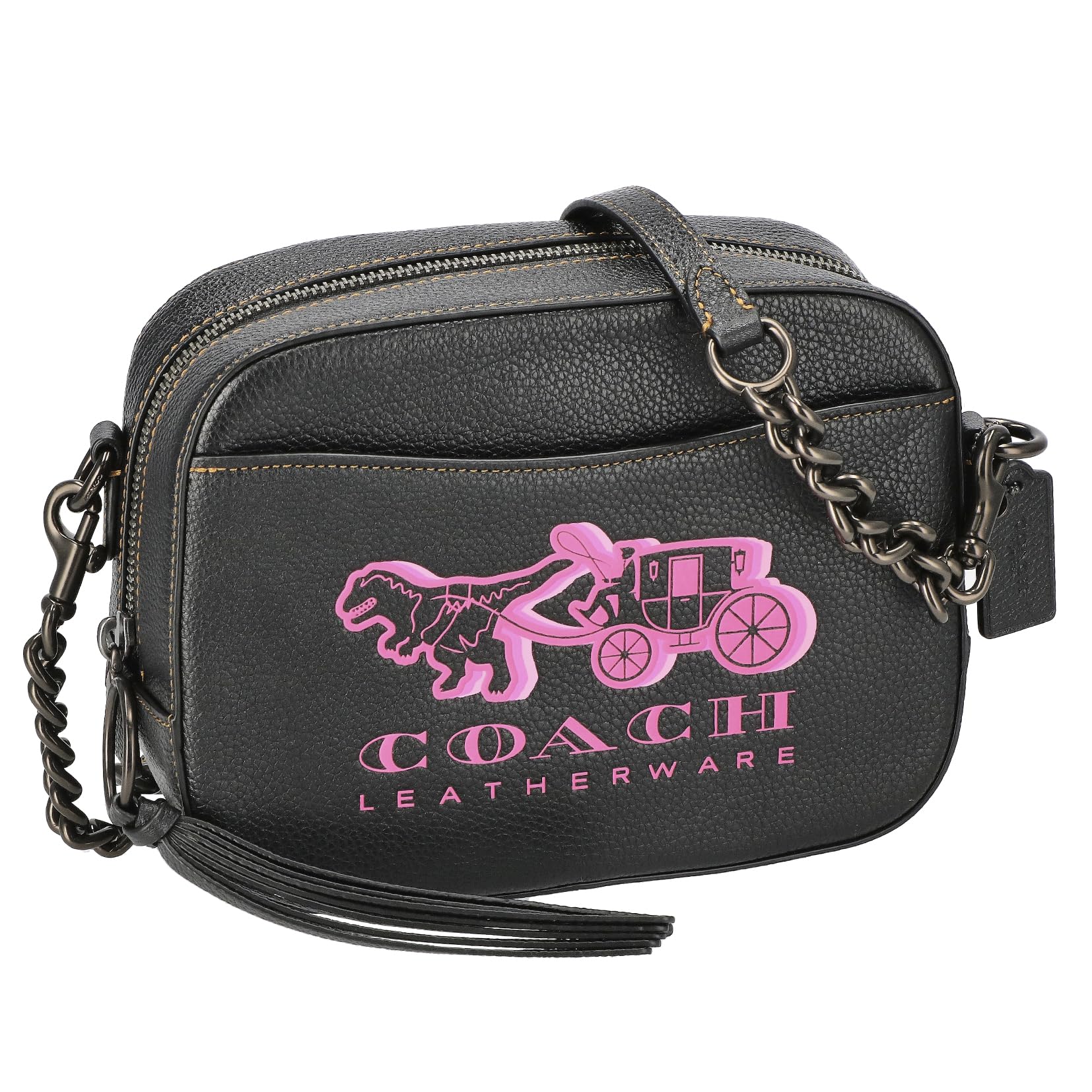 

Shoulder bag C0893 V5BLK [Coach] Women s [item]