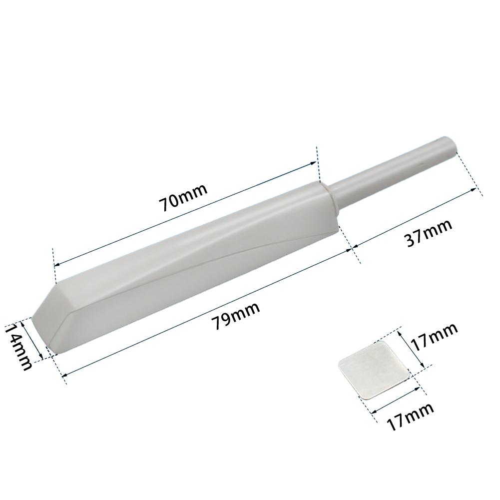 Push To Open System Damper Buffer Wardrobe Door Invisible Magnetic Pressure Spring Device For Kitchen Cabinets Hardware Tools