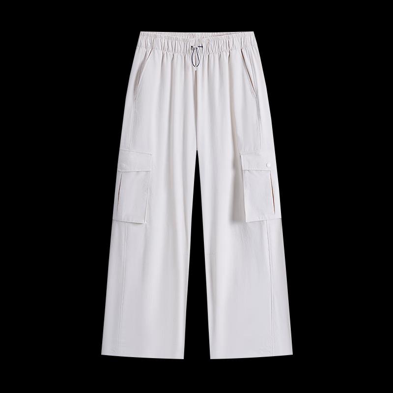 Kappa Women's Outdoor Water-Repellent Straight-Leg Sports Pants