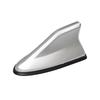 New Waterproof Universal Car Radio Antenna Shark Fin Roof Decorative Antenna with Adhesive Tape Base with FM/AM Radio Function