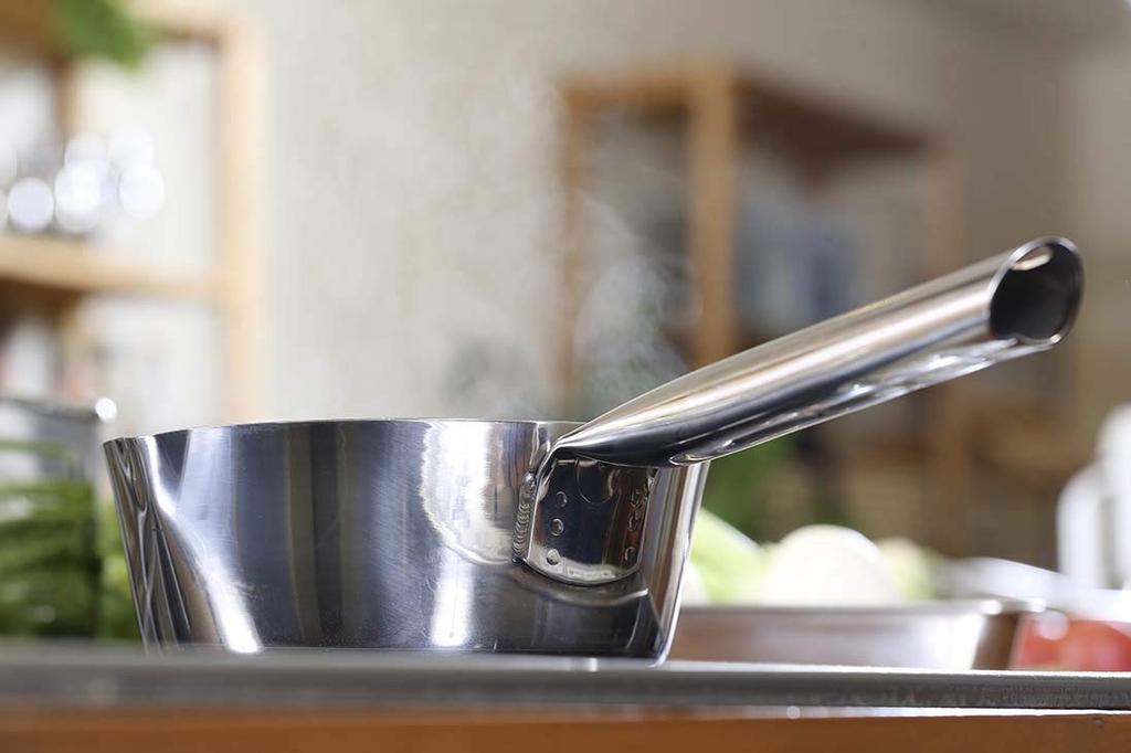 EBM Molybdenum II Plus Yukihira Pan, 15cm, Non-Stick