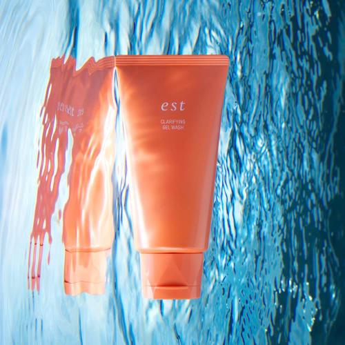 Est Clarifying Gel Wash Face Wash 130g