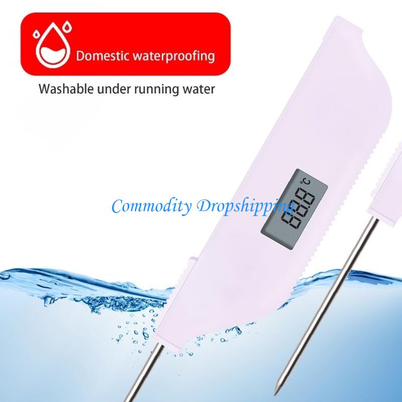 

Y5JC Household Barbecues And Baking Kitchen ScalableProbe Digital Thermometer China Mainland