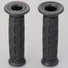 Motocyklové gripy Daytona PROGRIP pro průměr řídítek 125 mm Standardní guma Typ 713 Černé 98033 22,2 Prostupný konec