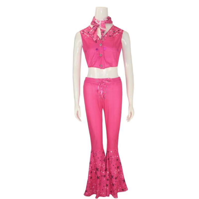 Live Action Movie Barbie Briken Hot Movie Costumes