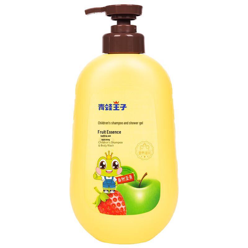 Frog Prince Kids 2-in-1 Shampoo & Body Wash