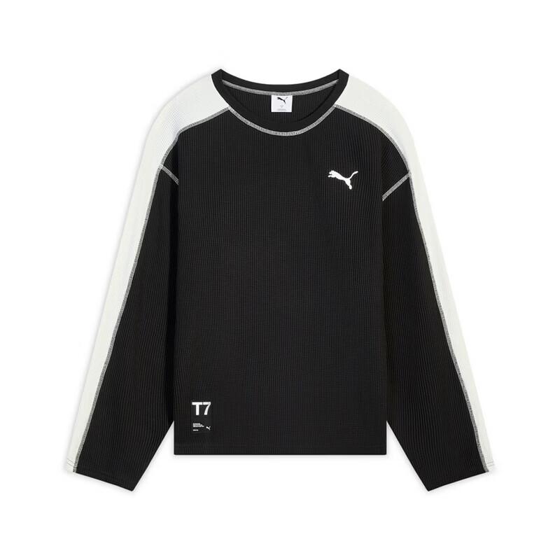 PUMA Men s Fashion Casual Long Sleeve T-Shirt S