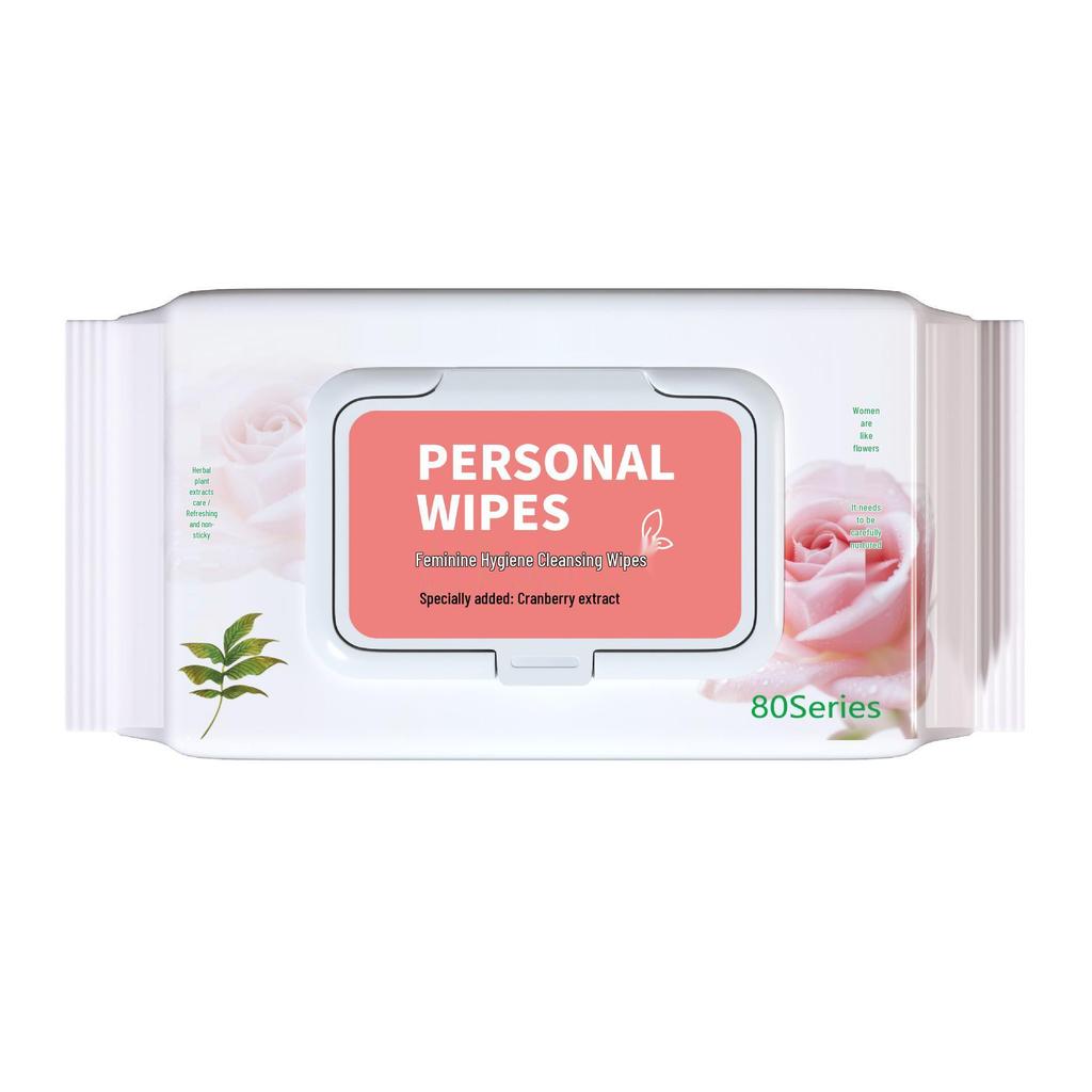 Hygiene-Tücher für Erwachsene, Unisex: Deodorierendes und reinigendes Familienpack