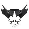 For Kawasaki Z650 Z 650 z650 2020-2025 2025 Motorcycle Front Spoiler Wing Deflector Frontal Downforce Winglet Fairing Spoilers