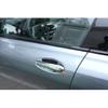 For BMW 5 Series M5 18-23 Chrome Exterior Side Door Handle Cover Trim 4PCS