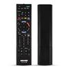 Svart Fjernkontroll Erstatning for Sony RM-ED058 TV