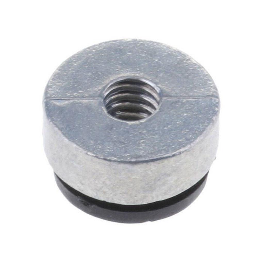 Fender Seat Nut Kit Seat Nut Mount Nut Bolt 1/4\-20 Threaded Nut High Quality