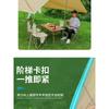 Outdoor Camping Pull Tent Clip Canopy Fixed Pull Point Windproof Hook