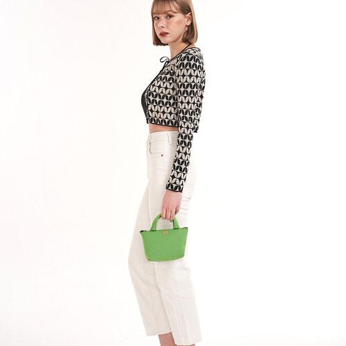 Suin Neo Micro Mini Bag - Apple Green