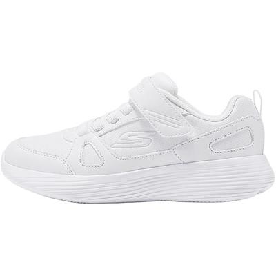 Boys Casual Shoes Kids Sneakers White 405086L-WHT