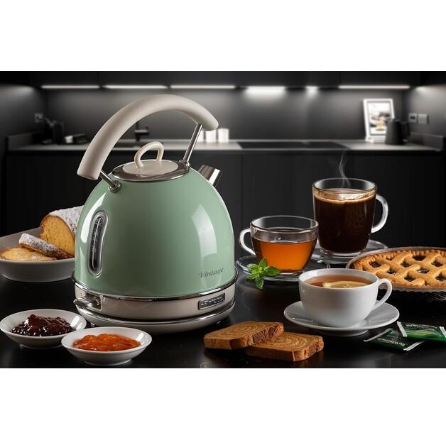 Kettle Ariete 2877 Vintage Green