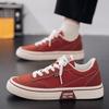 Men's Shoes New Summer Canvas Shoes Men's Casual Shoes Trendy Versatile Platform Men's Sports Trendy Shoes