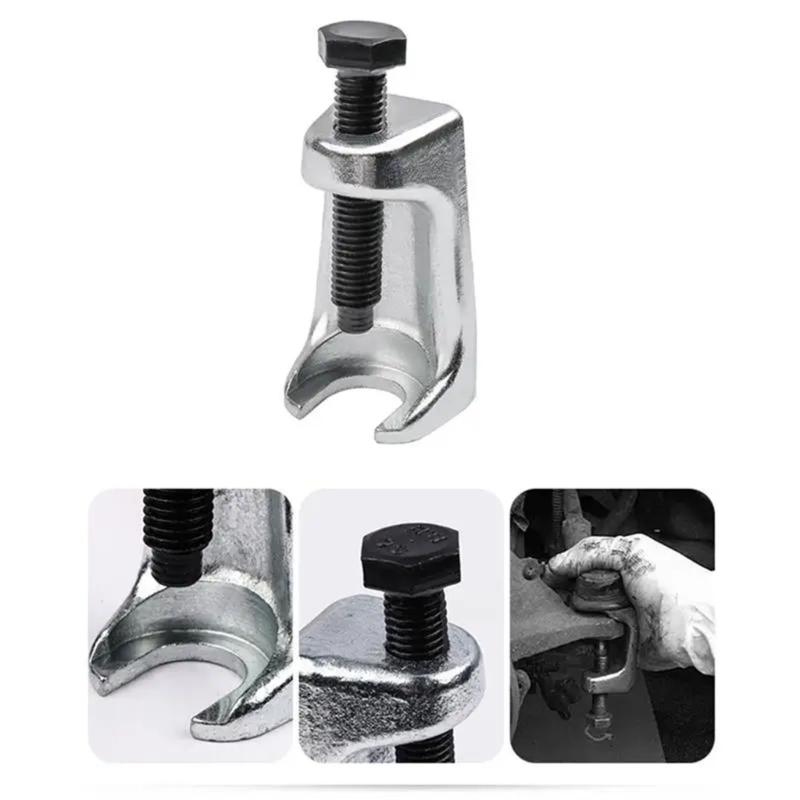 Hammered Steel Adjustable Ball Joint Remover 3 Ton Capacity Universal For For Automotive Suspension Repair
