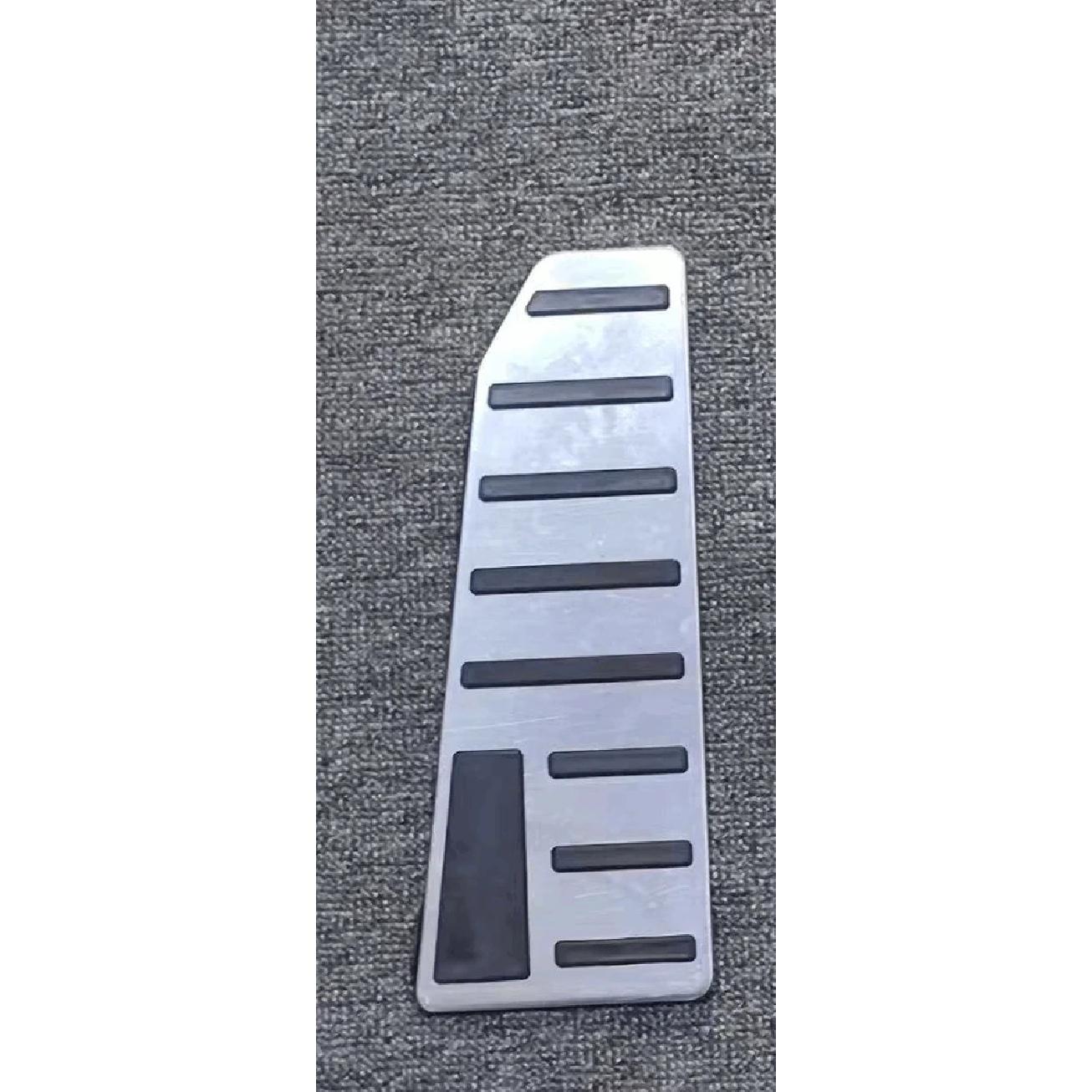

Aluminum Fit Toyota PRADO 2024 LANDCRUISER LAND CRUISER LC250 Accelerater Pedal Fuel Gas Pad Brake Suport FootRest Car Accessory 1PCS