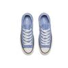 Converse 1970s Round Toe Lace-Up Low Top Canvas Shoes Women Sneakers Blue 564128c