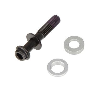 SHIMANO Repair Parts Caliper Fixing Bolt Unit X Y8JB98020 (M6 32.8mm) BR-M985-F BR-CX75