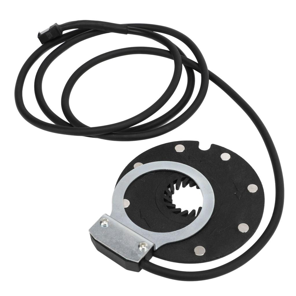 Sykkel Kraft Pedalassistsensor PAS Pedalassistsensor 8 Magneter for Elektrisk Sykkel Terrengsykkel