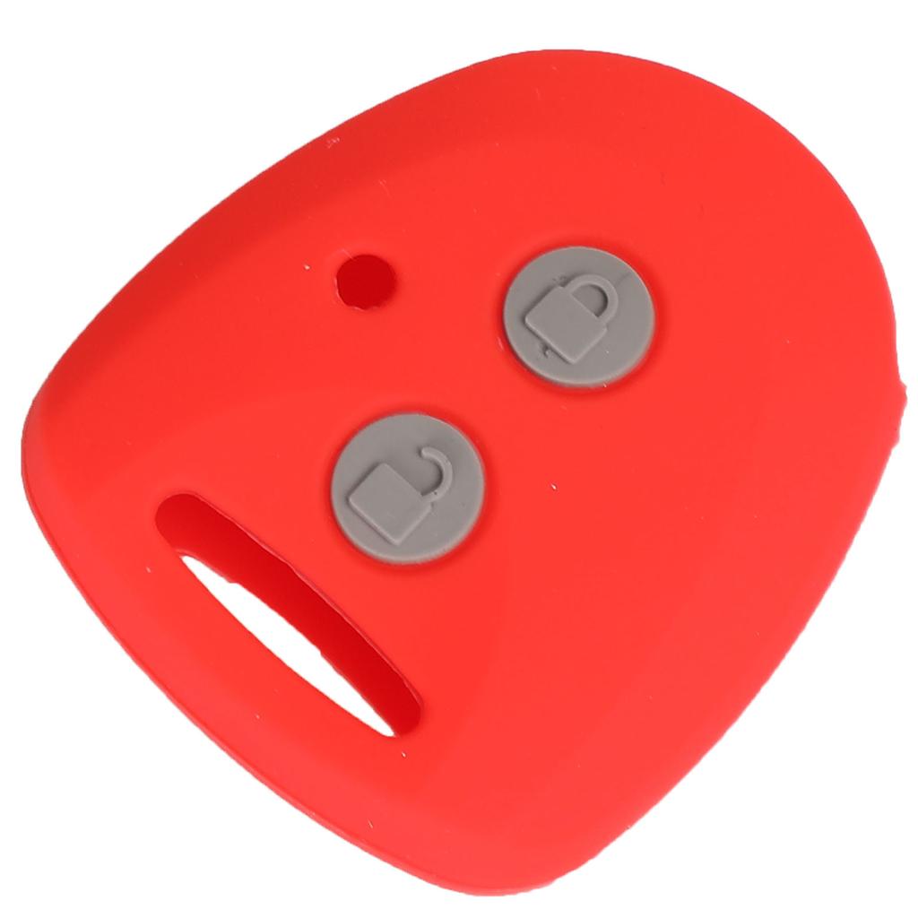 Jingyuqin 2B Fernbedienung Autoschlüssel Silikonhülle für TOYOTA Grand New Avanza Daihatsu Xenia PERODUA Alza Myvi Axia Perodua