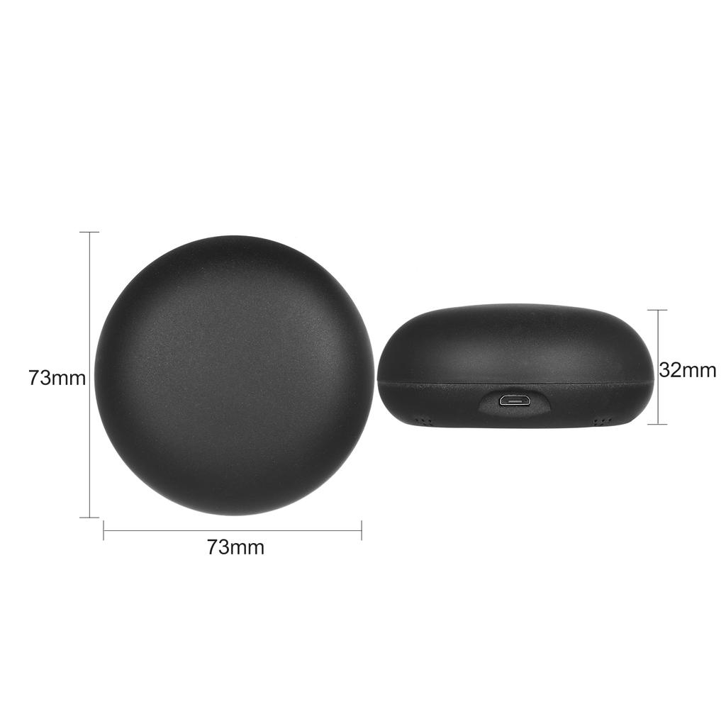 TUYA Wifi Smart IR-Fernbedienung für Smart Home, kompatibel mit Alexa Google Home Universal