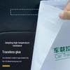 Self-Standing Disposable Car Trash Bag: Hanging, Paste-on, Inner Car Use