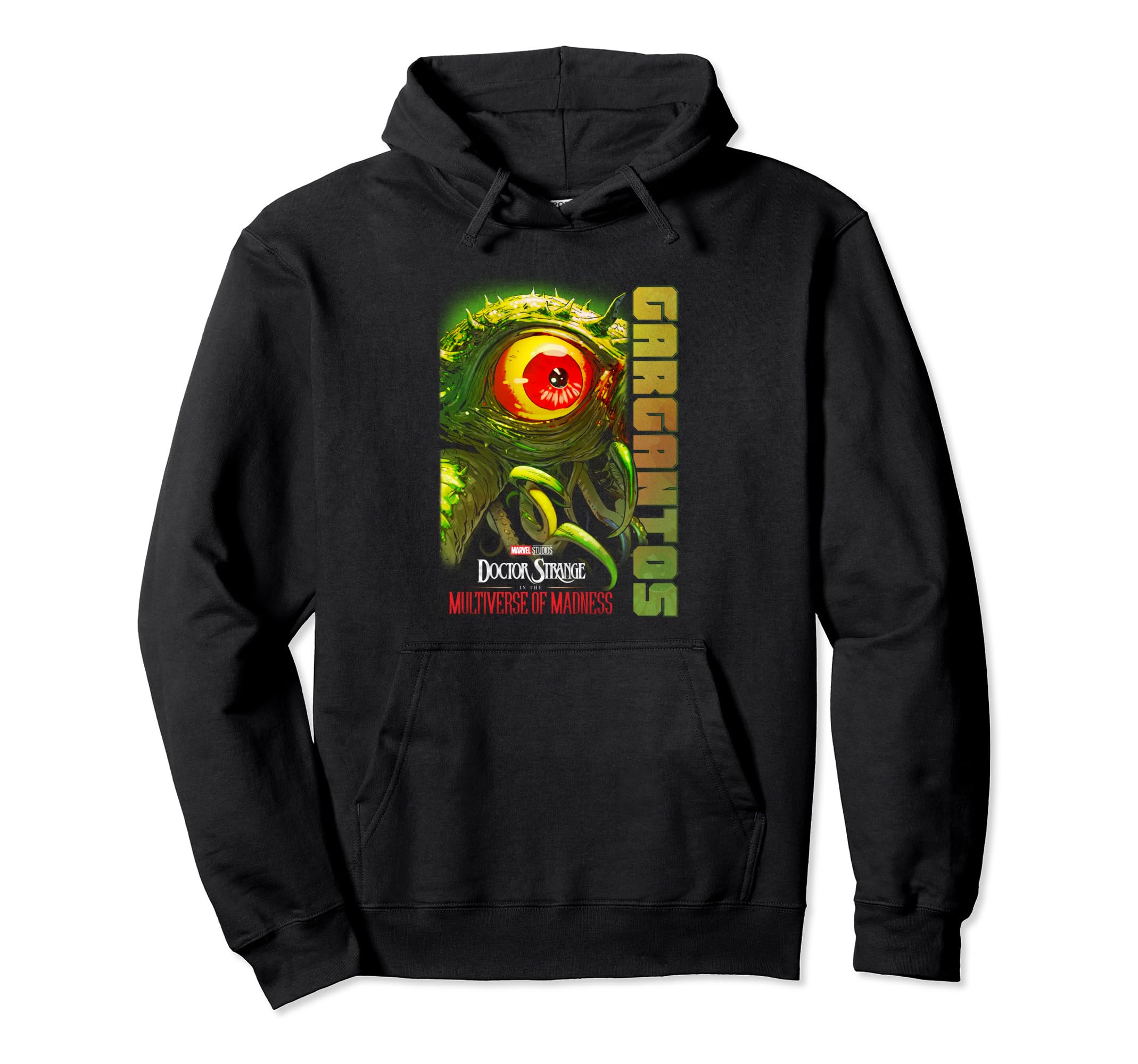 

Marvel Doctor Strange in the Multiverse of Madness Gargantos Hoodie