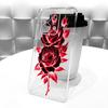 For Xiaomi Redmi 15C 5G 2025 Case Fashion Flower Bow Soft Silicone Clear Back Cover For Xiaomi Poco C85 5G Redmi15C 173MM Bumper
