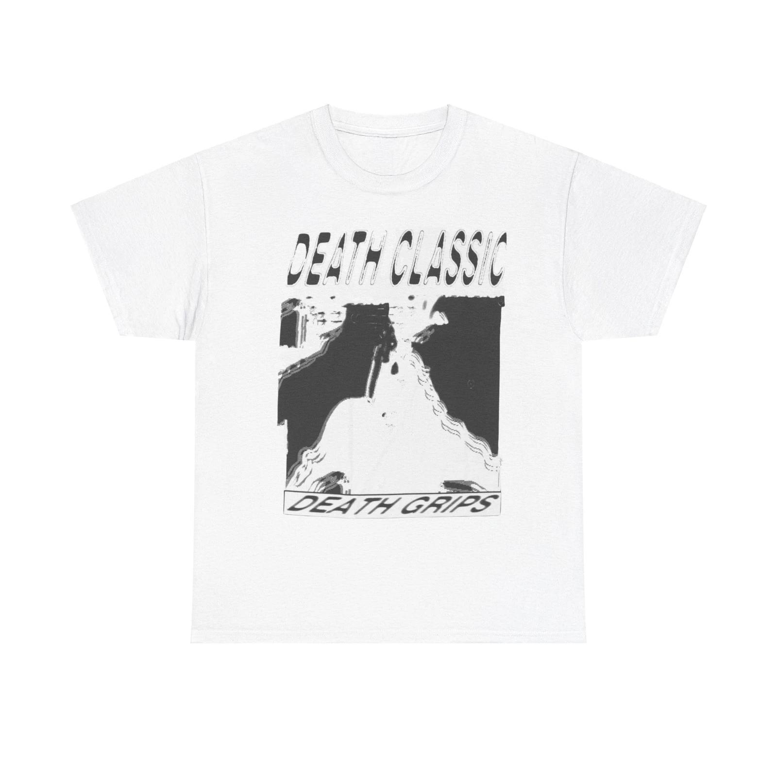 Death Grips Death Classic Tee Album Tour Merch T-Shirt - All Sizes S