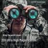 Leaysoo 10x50 High Definition Binoculars