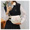 Handmade Knitted Cat & Dog Crossbody Bag DIY Kit - Plush Gift for Girlfriend